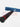 Barre de traction + bande bleue Team Levand sur fond blanc