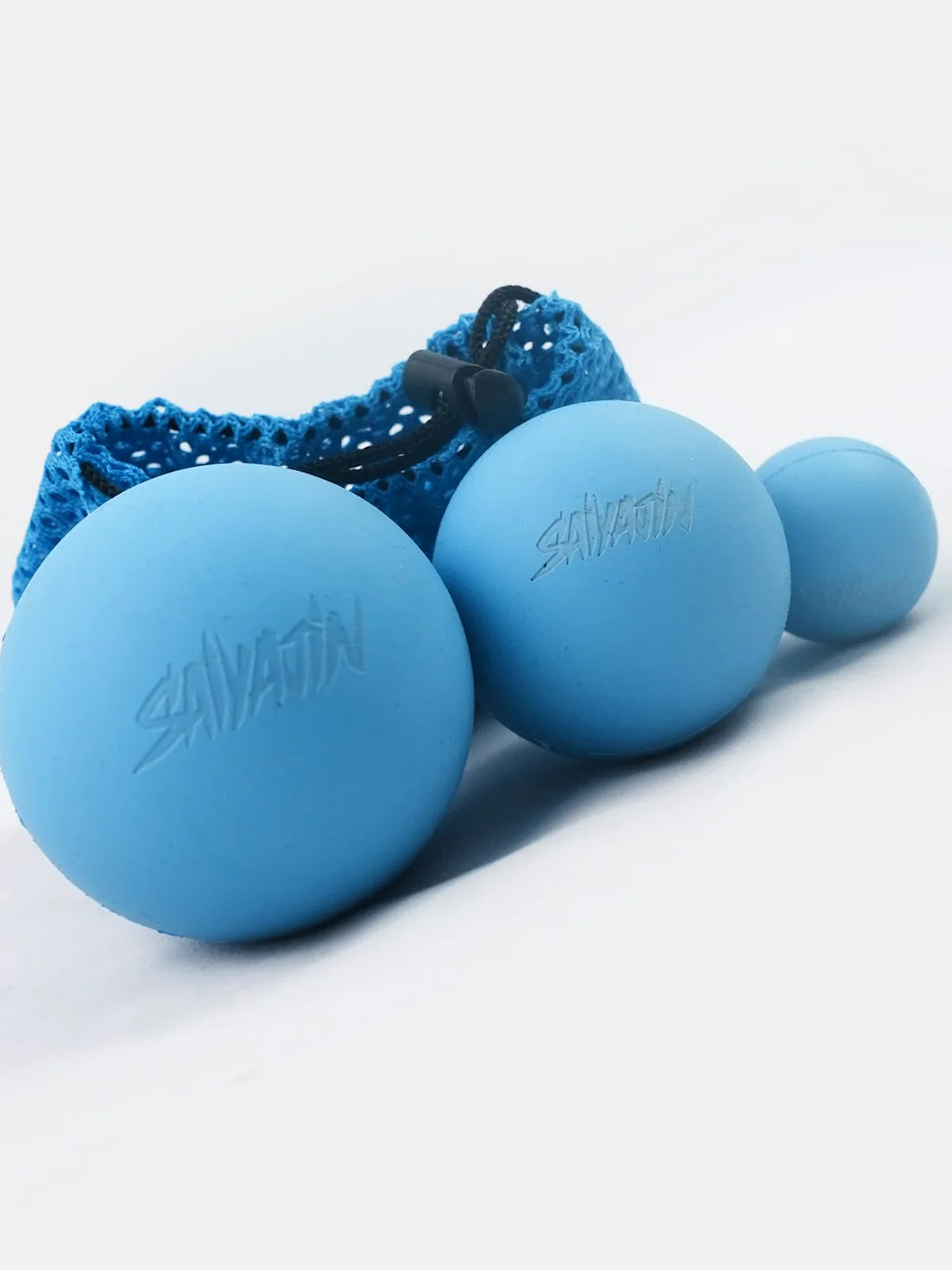 OPTP Franklin Method Ensemble De Balles Lisses - Balles De Massage Pour Dos Et Cou