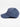 Casquette bleu de profil