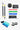 Pack total des accessoires de musculation à la maison sur fond blanc